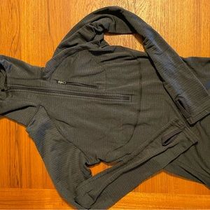 Patagonia Women's Capilene 4 Expedition Weight 1/4-Zip Hoody